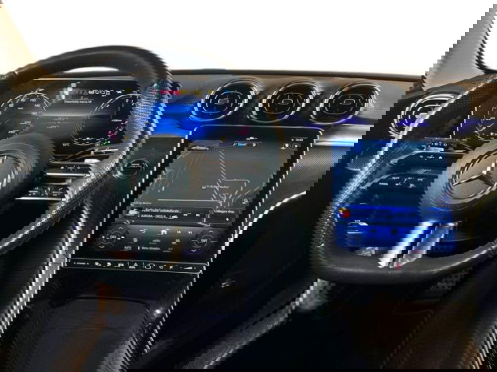 Mercedes-Benz Classe C Station Wagon usata a Bologna (11)