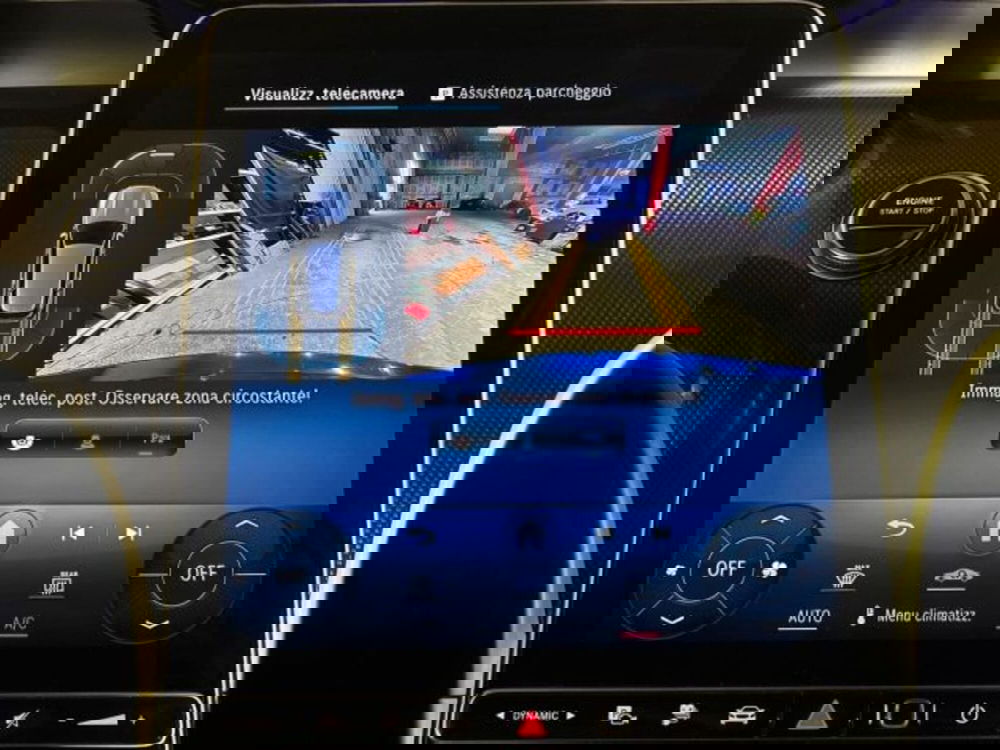 Mercedes-Benz Classe C Station Wagon usata a Bologna (12)