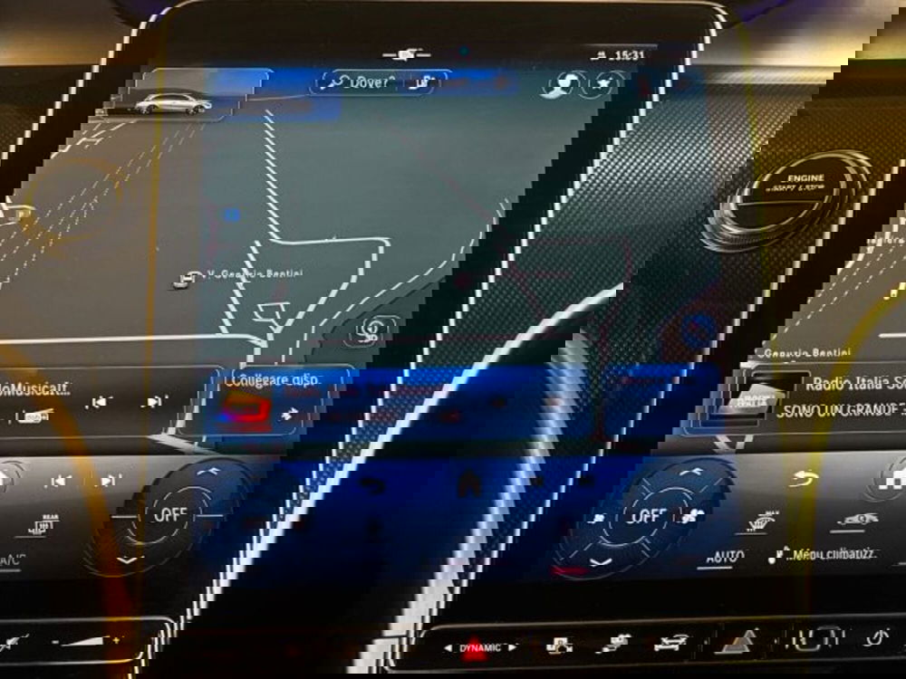 Mercedes-Benz Classe C Station Wagon usata a Bologna (14)