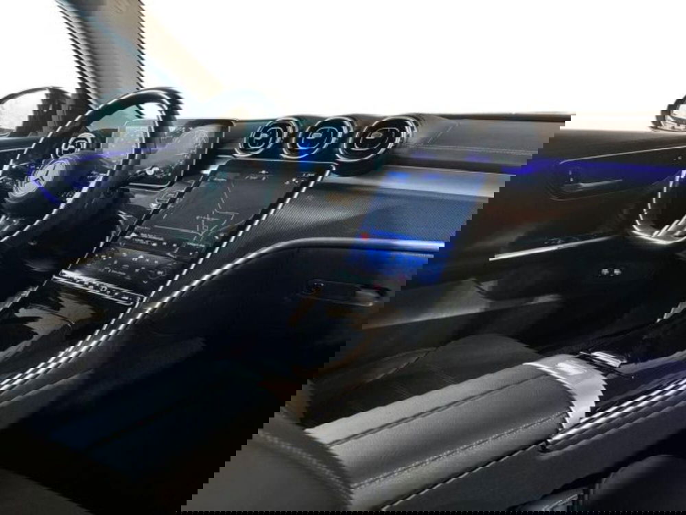 Mercedes-Benz Classe C Station Wagon usata a Bologna (15)