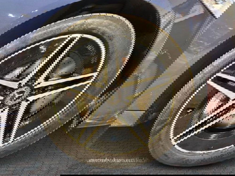 Mercedes-Benz Classe C Station Wagon usata a Bologna (17)