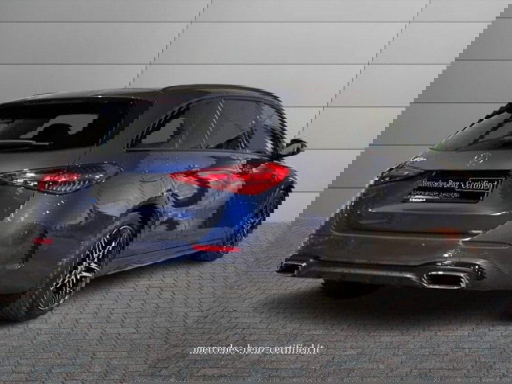 Mercedes-Benz Classe C Station Wagon usata a Bologna (2)