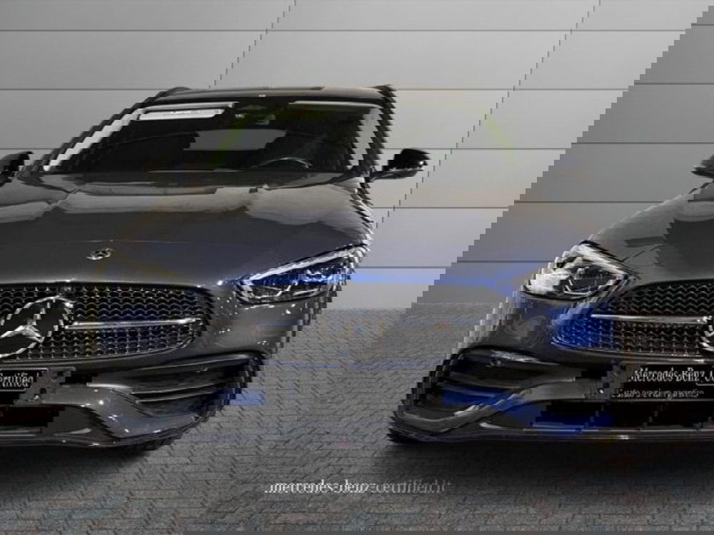 Mercedes-Benz Classe C Station Wagon usata a Bologna (3)