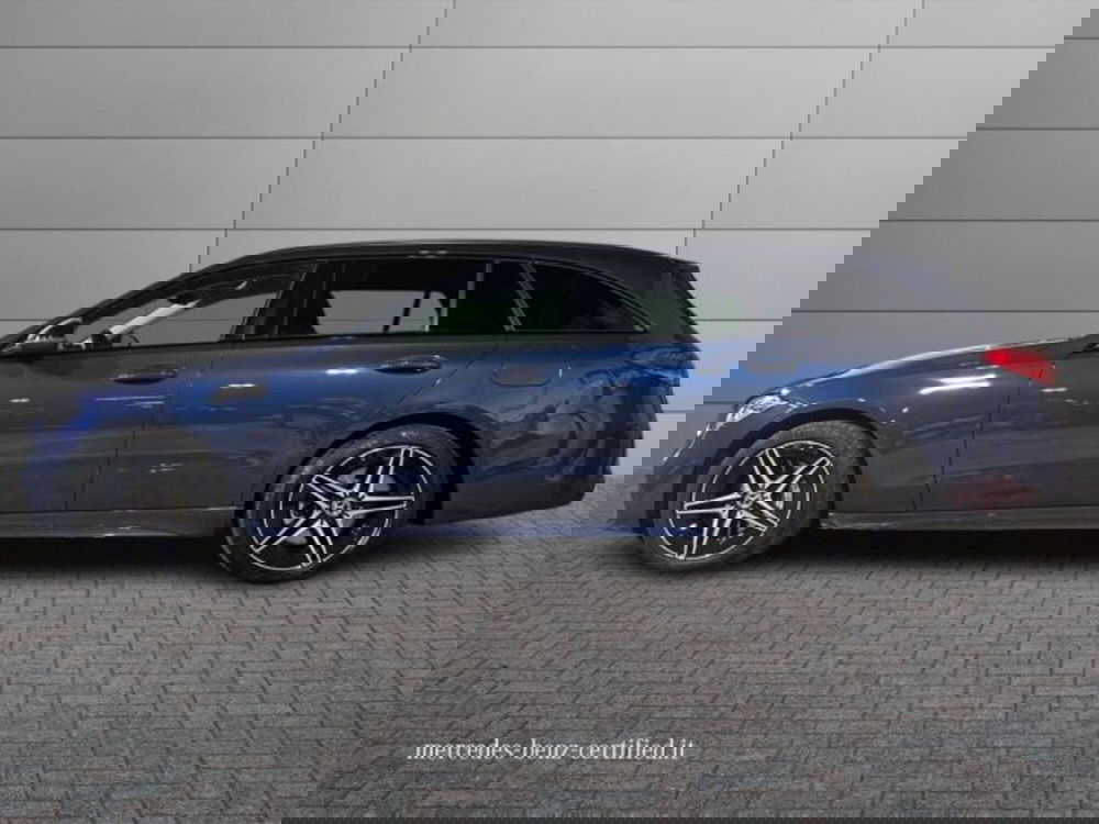 Mercedes-Benz Classe C Station Wagon usata a Bologna (6)