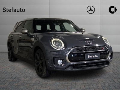 MINI Mini Clubman 2.0 Cooper SD Hype Clubman del 2017 usata a Bologna