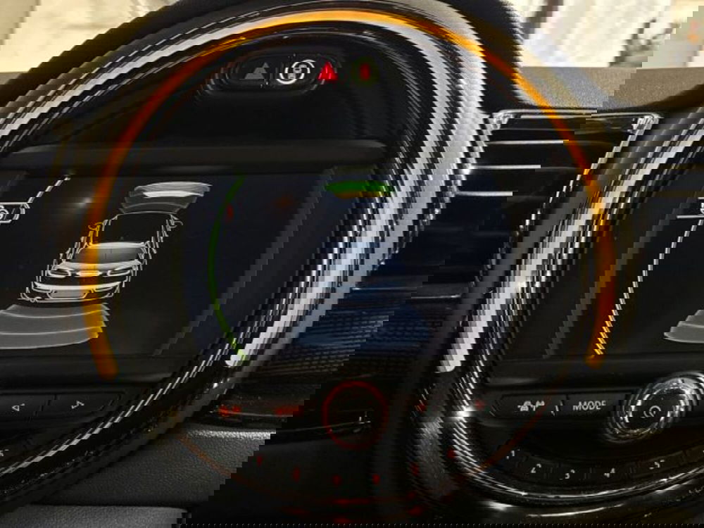 MINI Mini Clubman usata a Bologna (12)