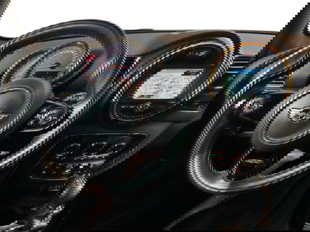 MINI Mini Clubman usata a Bologna (14)