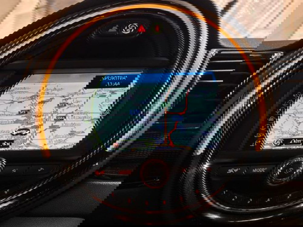 MINI Mini Clubman usata a Bologna (18)