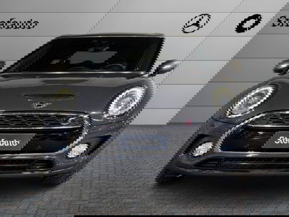 MINI Mini Clubman usata a Bologna (4)