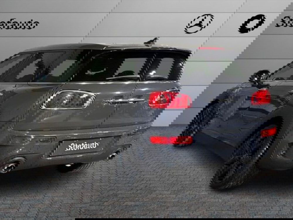 MINI Mini Clubman usata a Bologna (5)