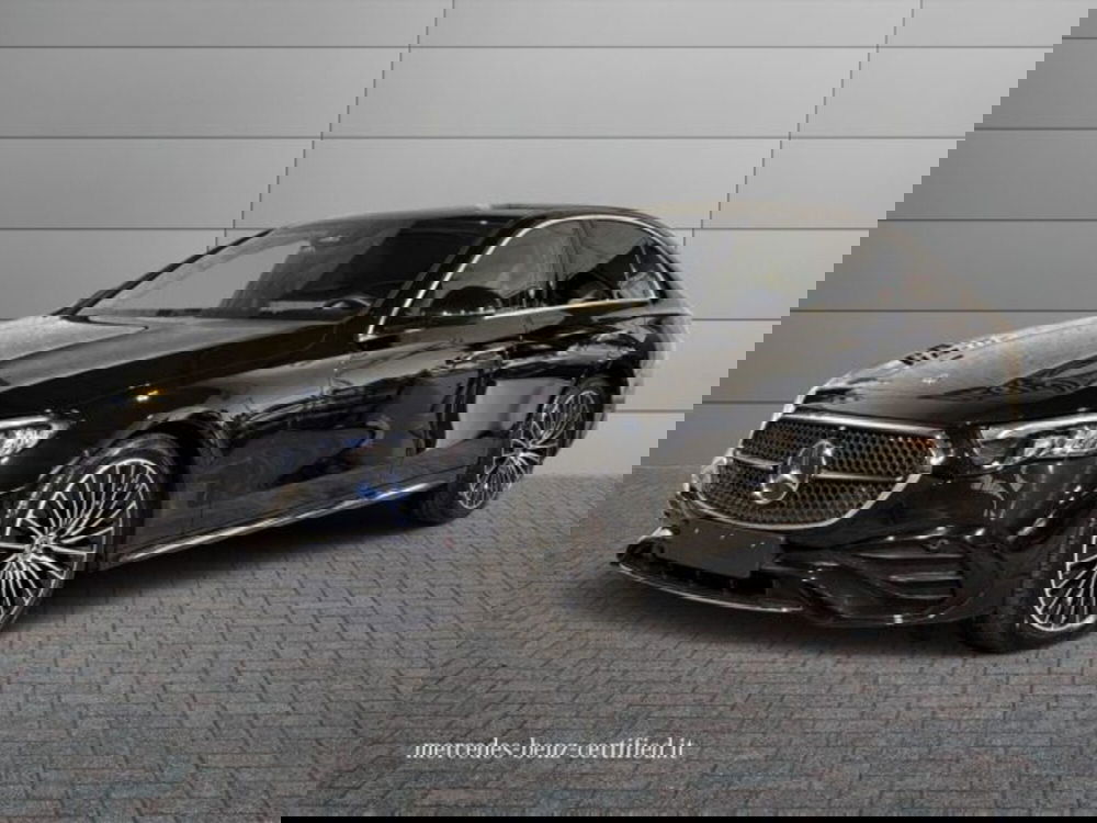 Mercedes-Benz Classe E usata a Bologna