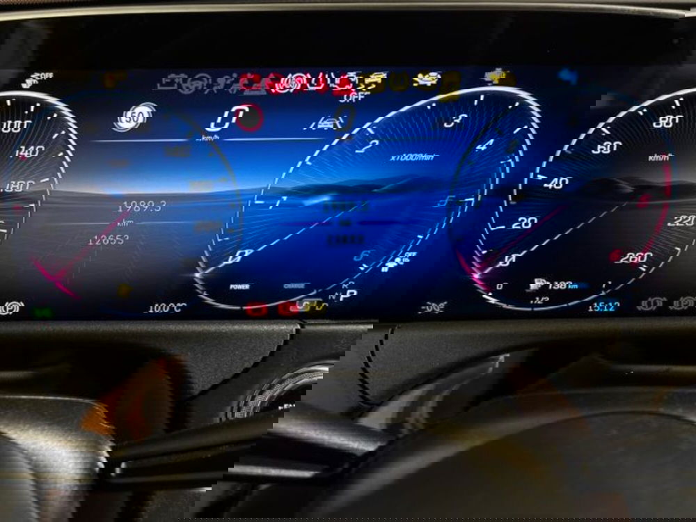 Mercedes-Benz Classe E usata a Bologna (13)