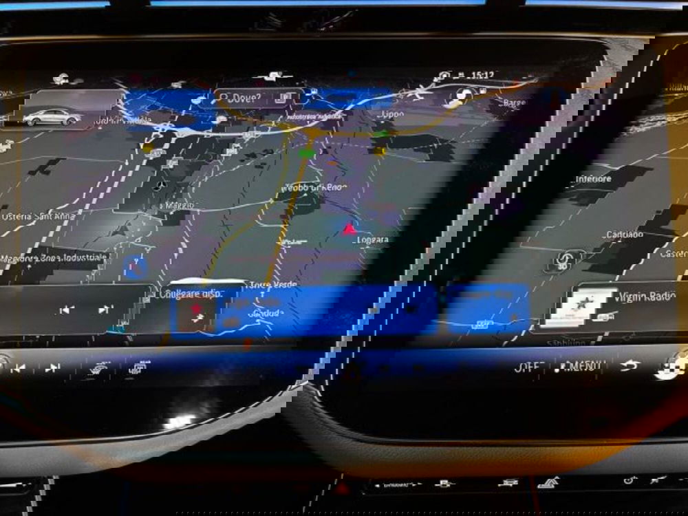 Mercedes-Benz Classe E usata a Bologna (14)