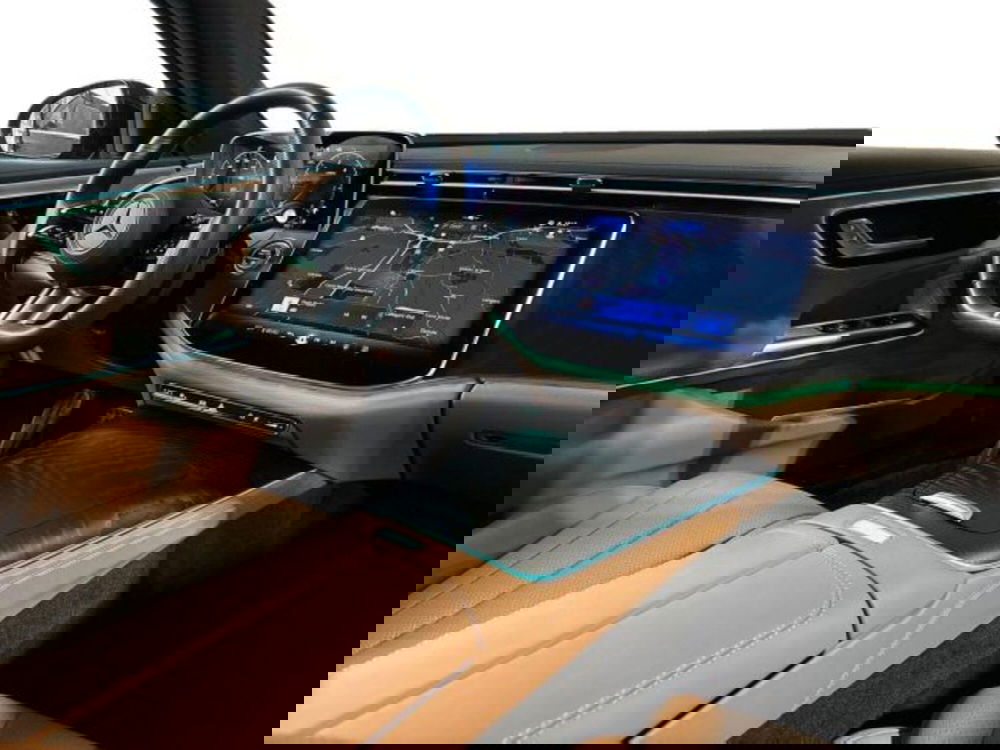 Mercedes-Benz Classe E usata a Bologna (15)