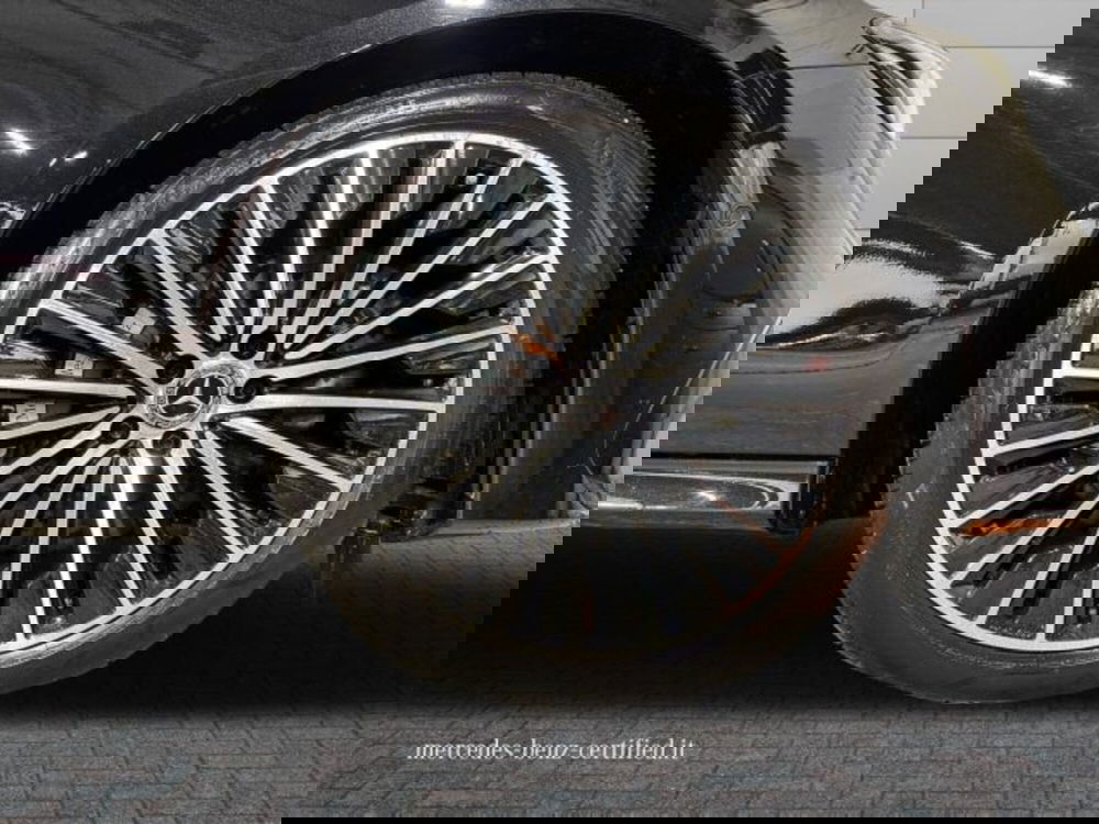 Mercedes-Benz Classe E usata a Bologna (17)