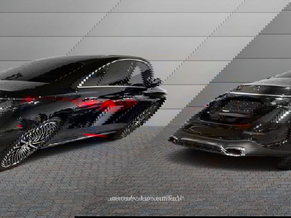 Mercedes-Benz Classe E usata a Bologna (2)