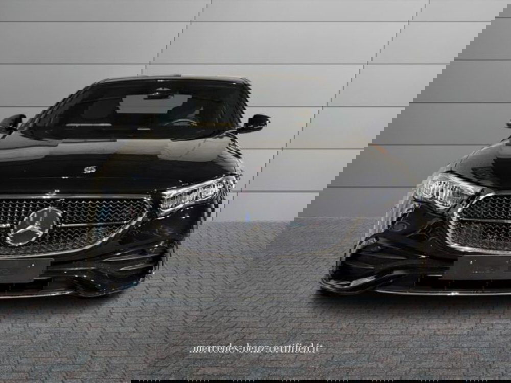 Mercedes-Benz Classe E usata a Bologna (3)