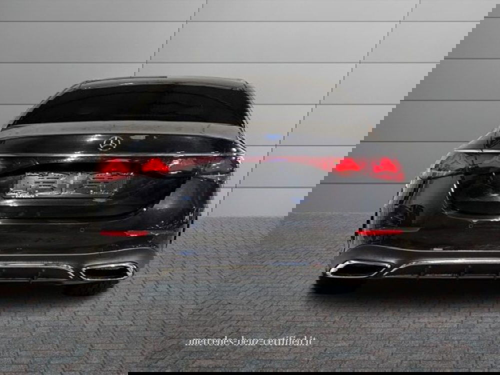 Mercedes-Benz Classe E usata a Bologna (4)