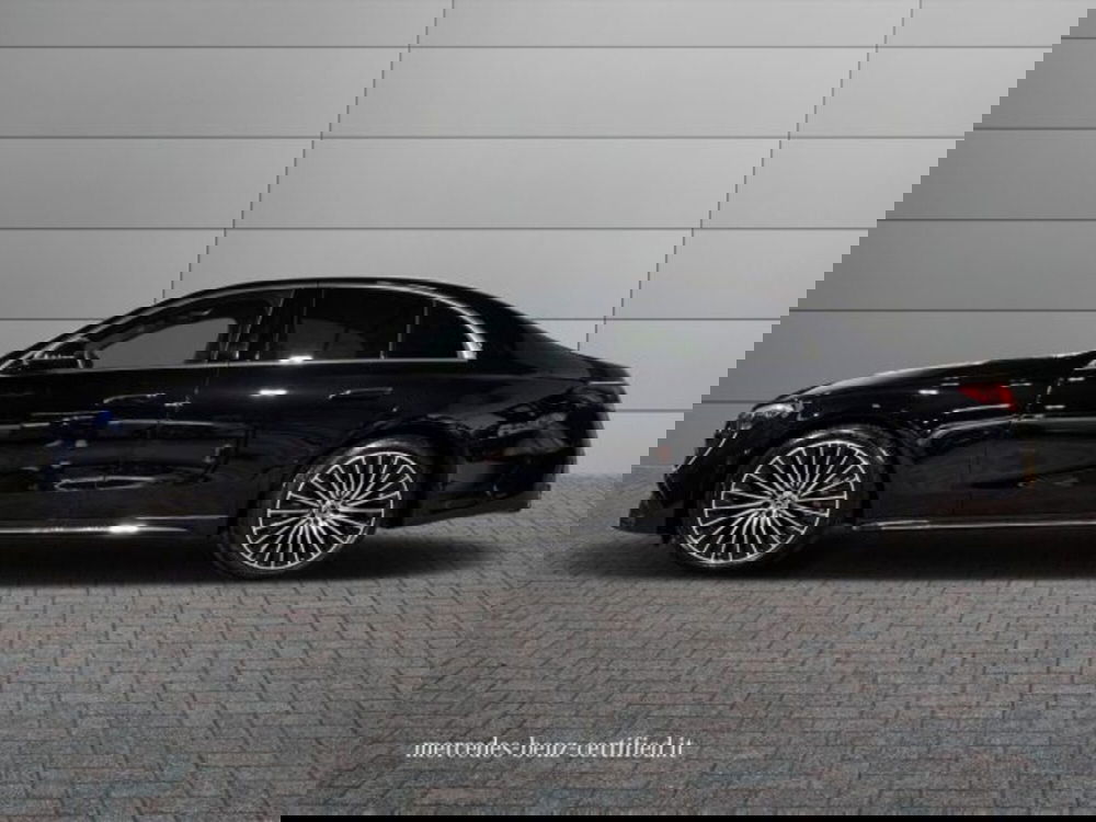 Mercedes-Benz Classe E usata a Bologna (6)