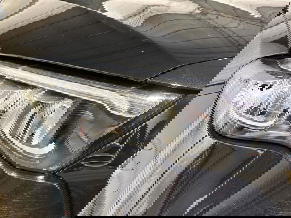 Mercedes-Benz Classe E usata a Bologna (7)