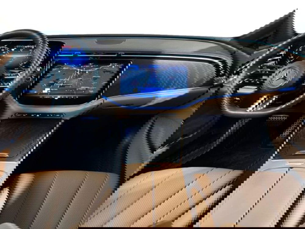 Mercedes-Benz Classe E usata a Bologna (9)