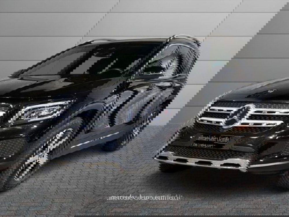 Mercedes-Benz GLB usata a Bologna