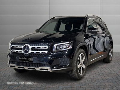 Mercedes-Benz GLB 200 d Automatic Sport Plus del 2022 usata a Bologna