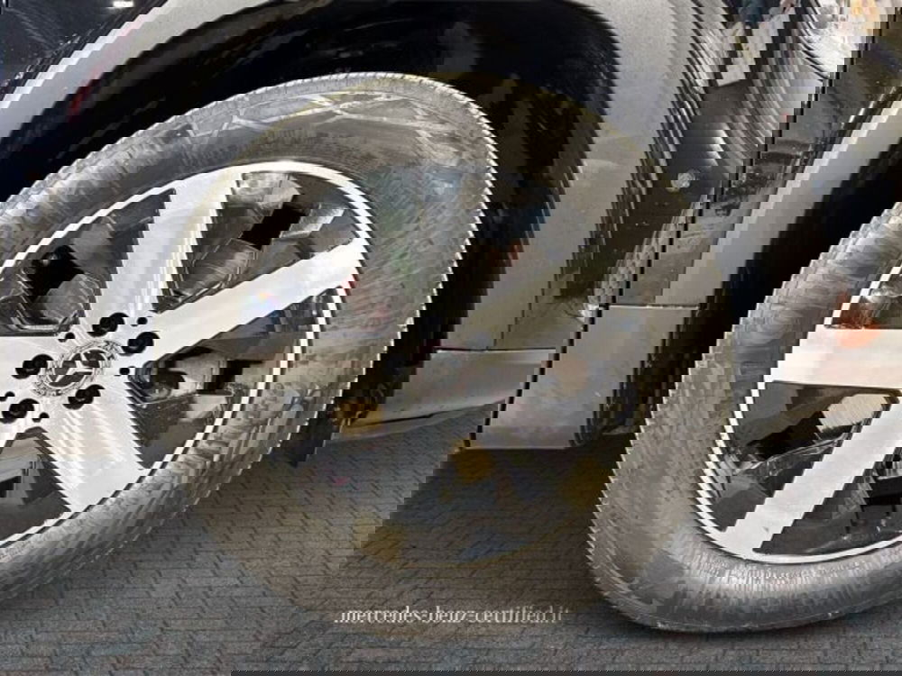 Mercedes-Benz GLB usata a Bologna (17)