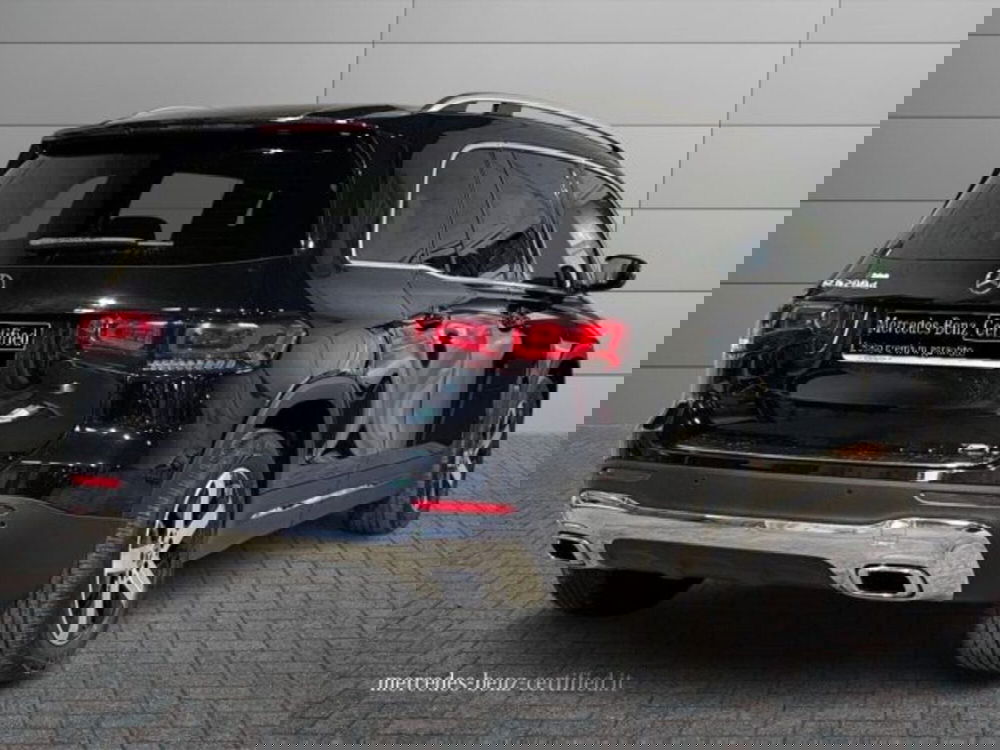 Mercedes-Benz GLB usata a Bologna (2)