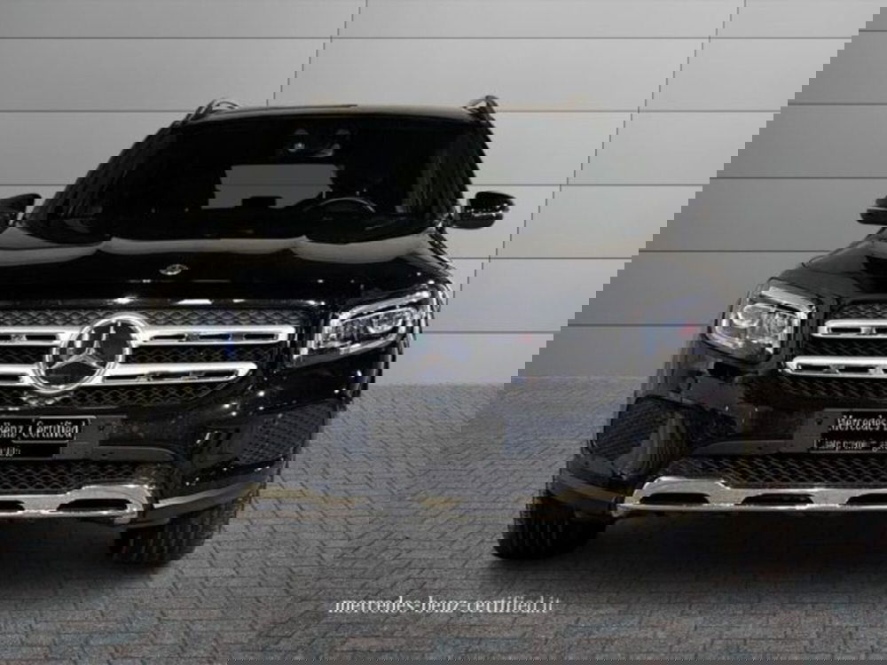 Mercedes-Benz GLB usata a Bologna (3)