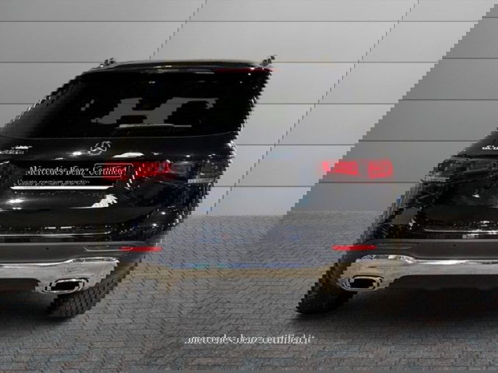 Mercedes-Benz GLB usata a Bologna (4)