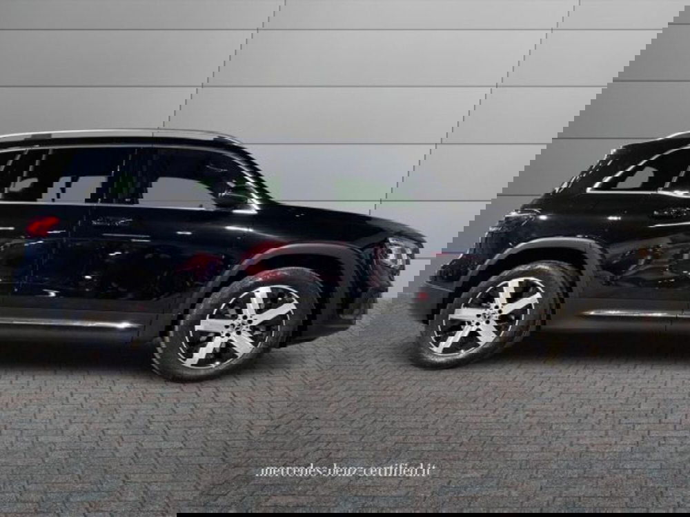 Mercedes-Benz GLB usata a Bologna (5)