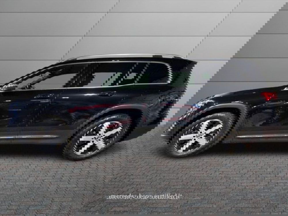 Mercedes-Benz GLB usata a Bologna (6)