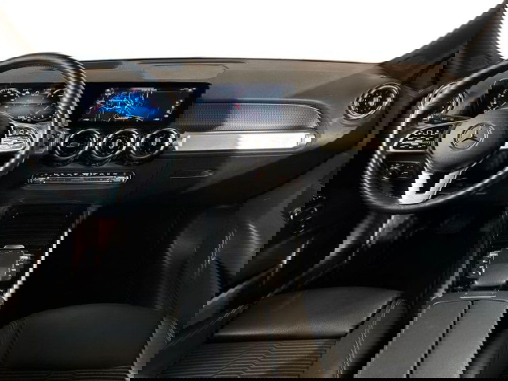 Mercedes-Benz GLB usata a Bologna (9)