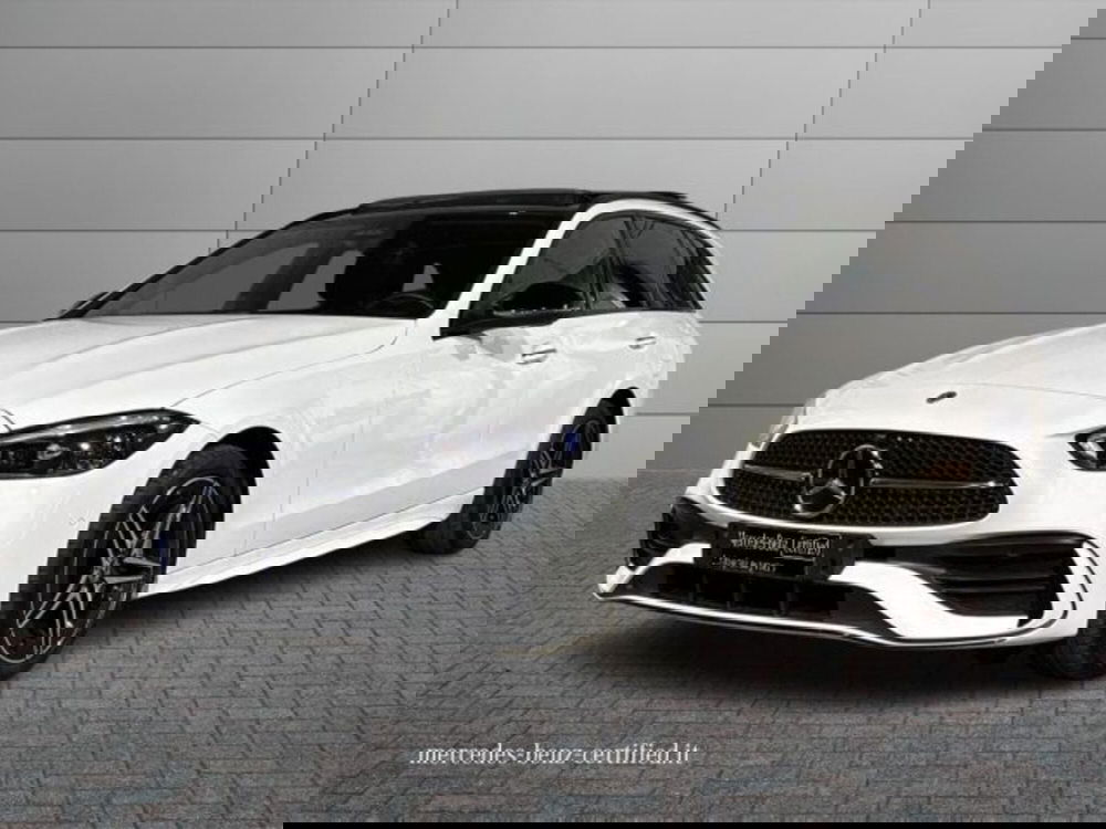 Mercedes-Benz Classe C Station Wagon usata a Bologna