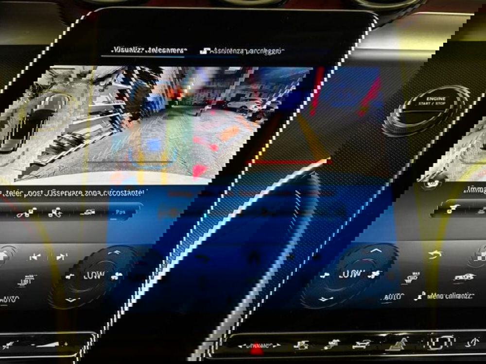 Mercedes-Benz Classe C Station Wagon usata a Bologna (12)