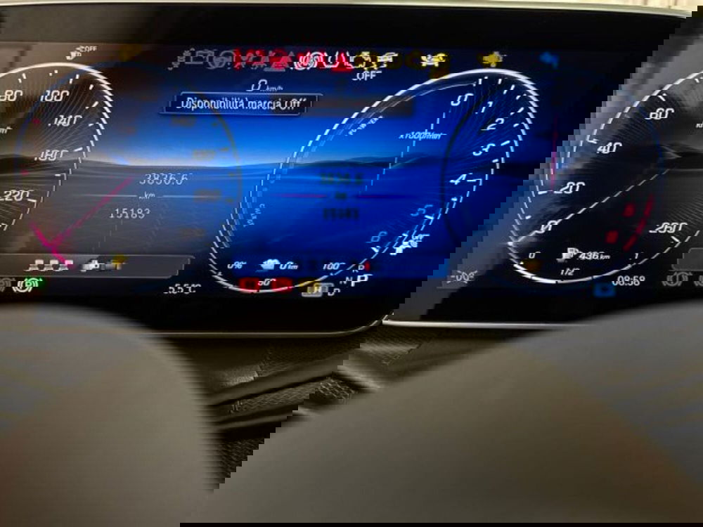 Mercedes-Benz Classe C Station Wagon usata a Bologna (13)