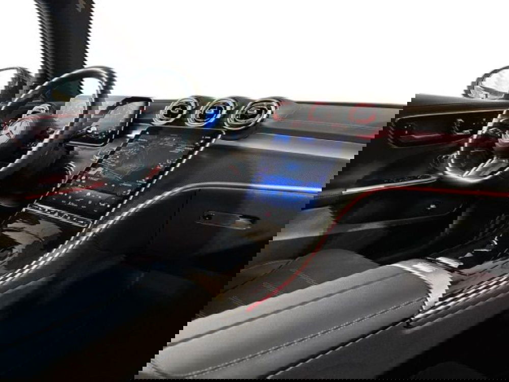 Mercedes-Benz Classe C Station Wagon usata a Bologna (15)