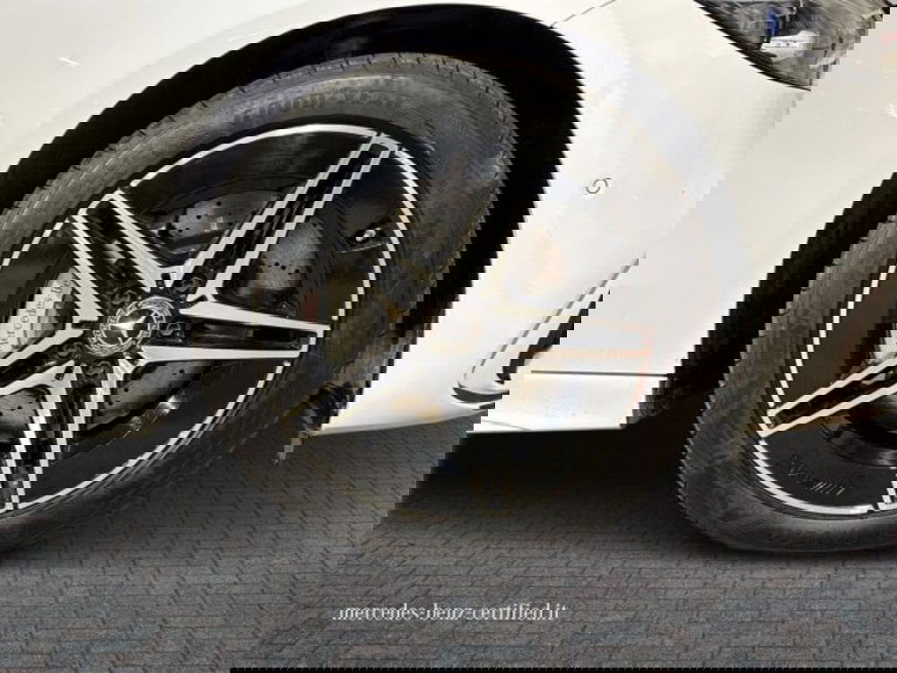 Mercedes-Benz Classe C Station Wagon usata a Bologna (17)