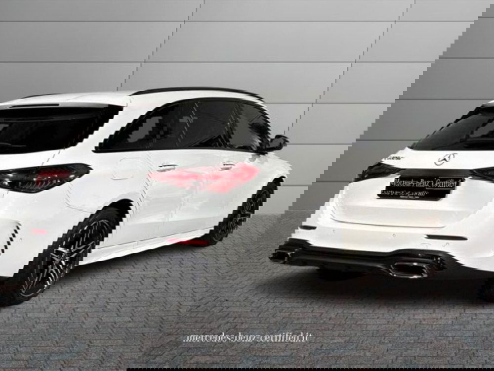 Mercedes-Benz Classe C Station Wagon usata a Bologna (2)