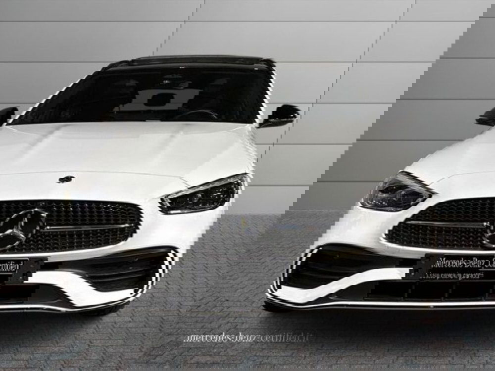 Mercedes-Benz Classe C Station Wagon usata a Bologna (3)