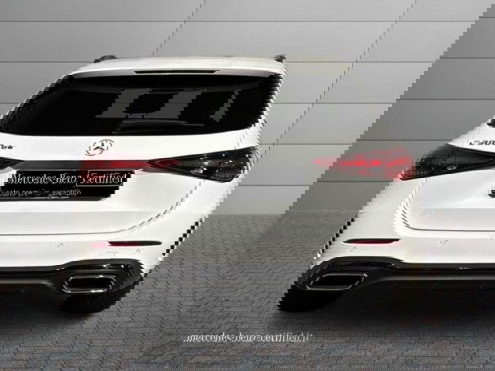 Mercedes-Benz Classe C Station Wagon usata a Bologna (4)