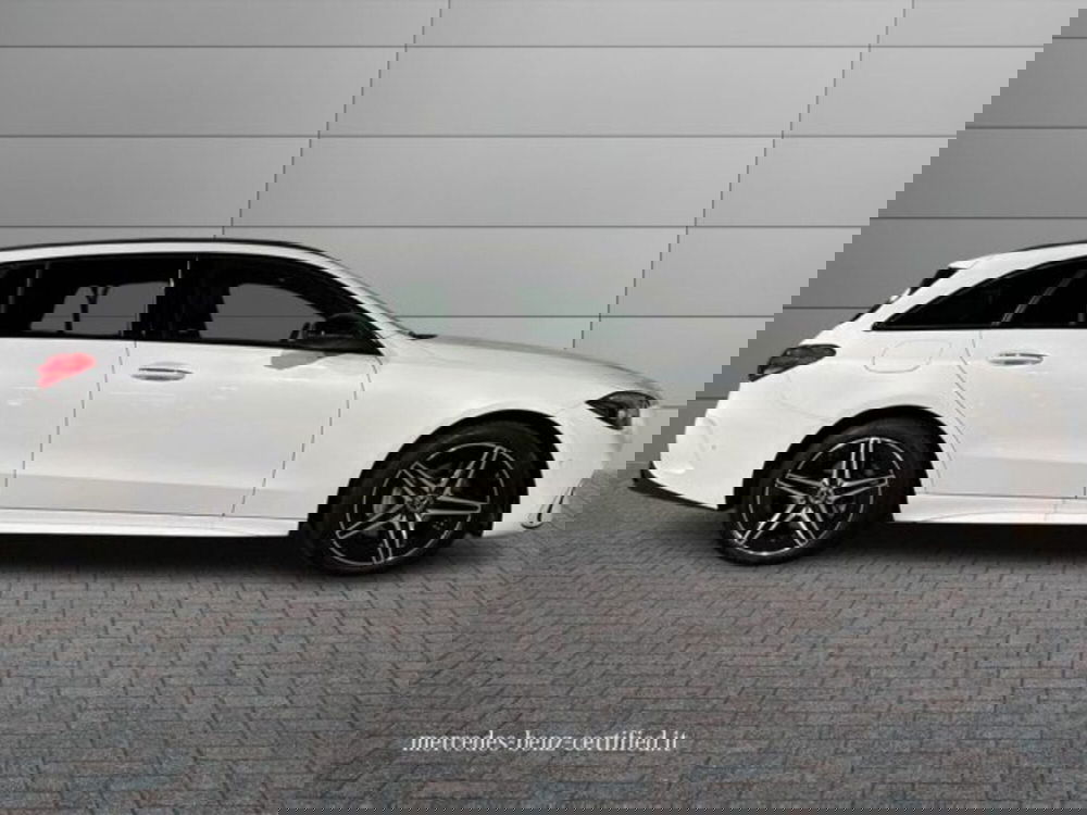 Mercedes-Benz Classe C Station Wagon usata a Bologna (5)