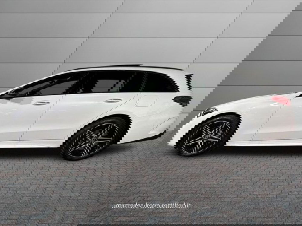 Mercedes-Benz Classe C Station Wagon usata a Bologna (6)