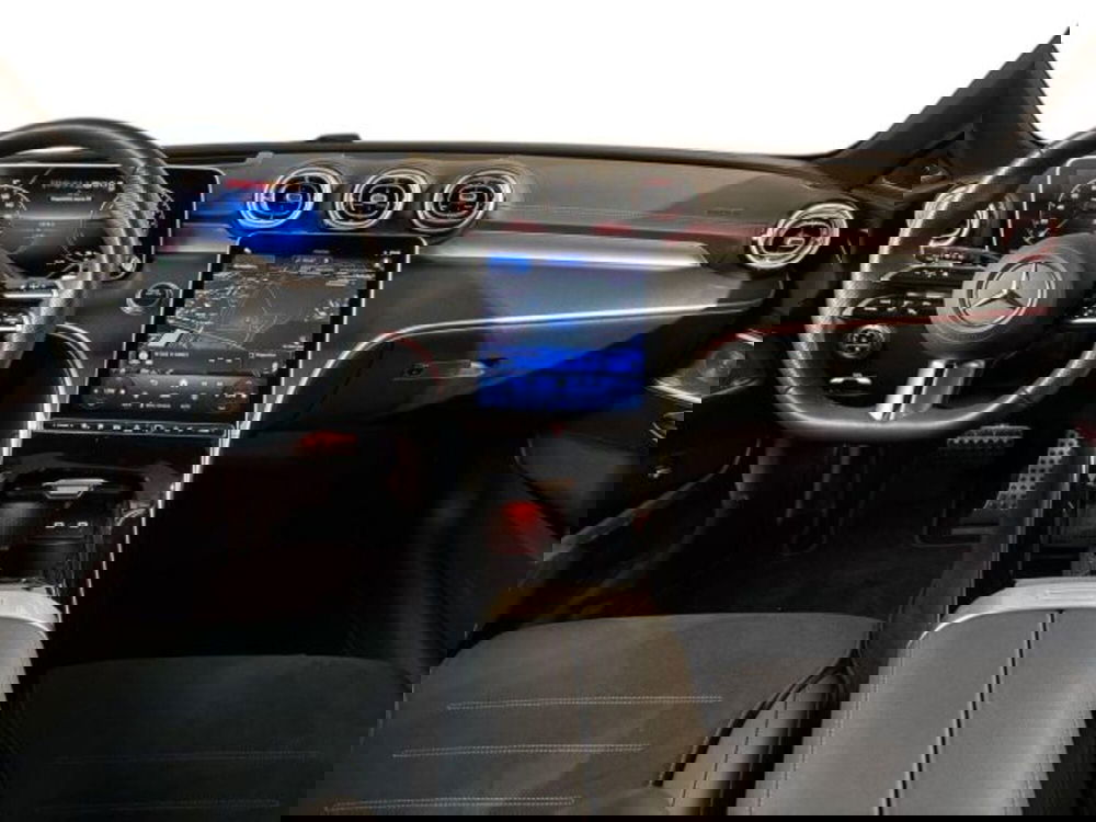 Mercedes-Benz Classe C Station Wagon usata a Bologna (9)