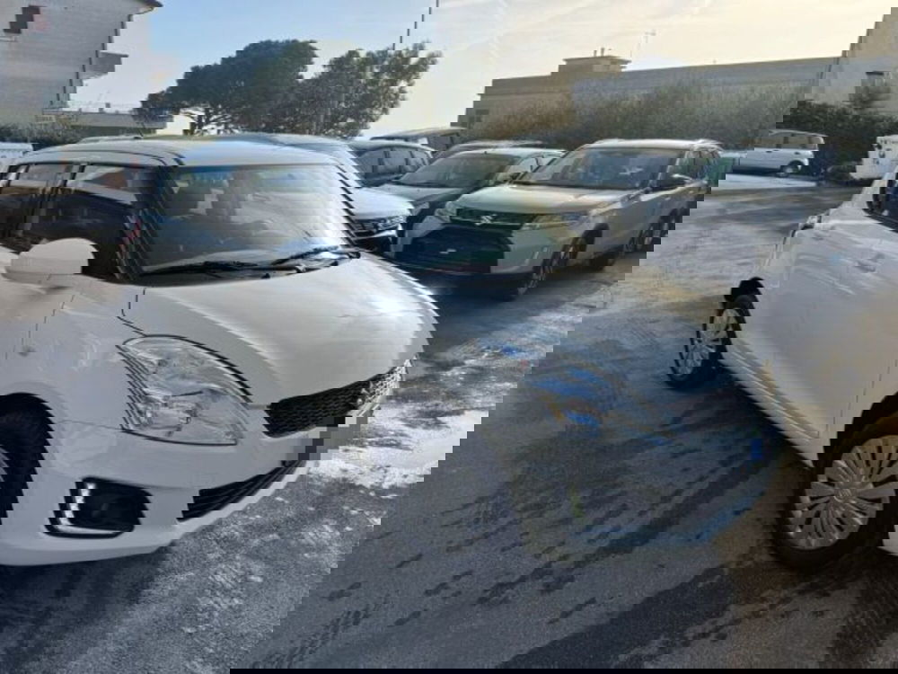 Suzuki Swift usata a Macerata
