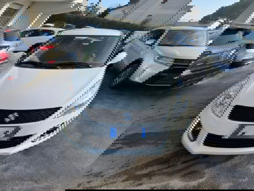 Suzuki Swift usata a Macerata (2)