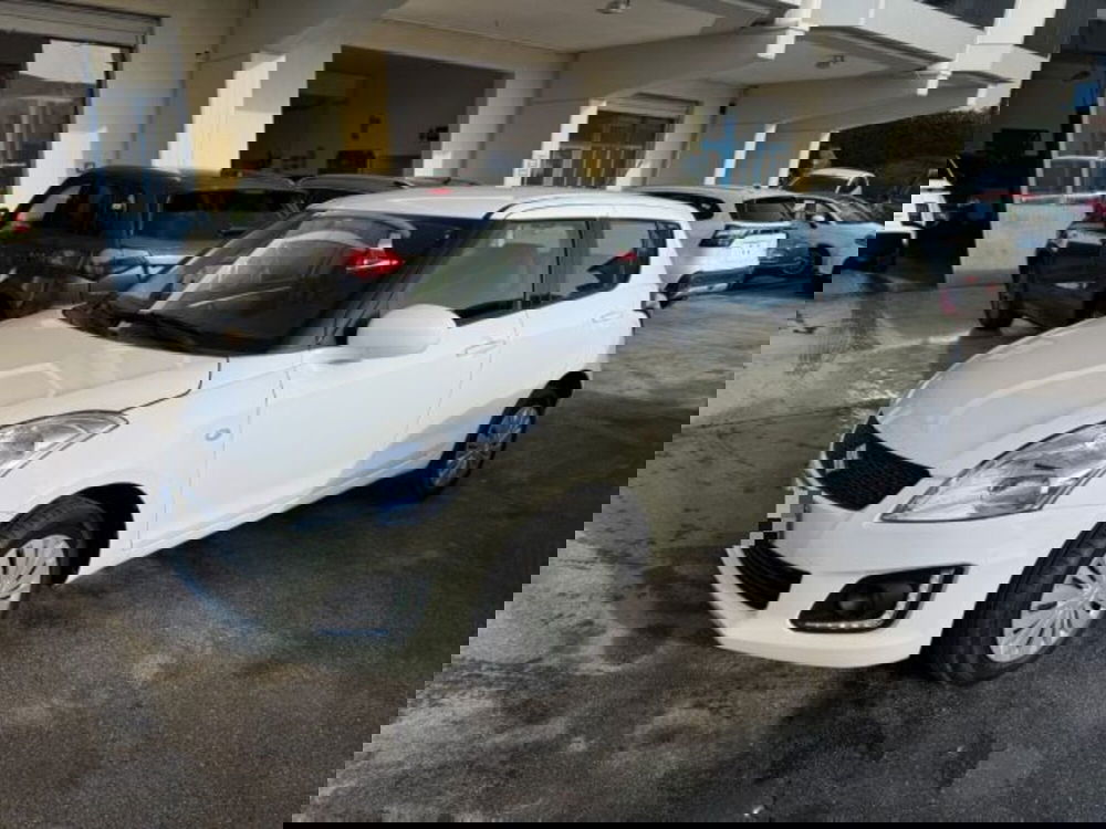 Suzuki Swift usata a Macerata (3)