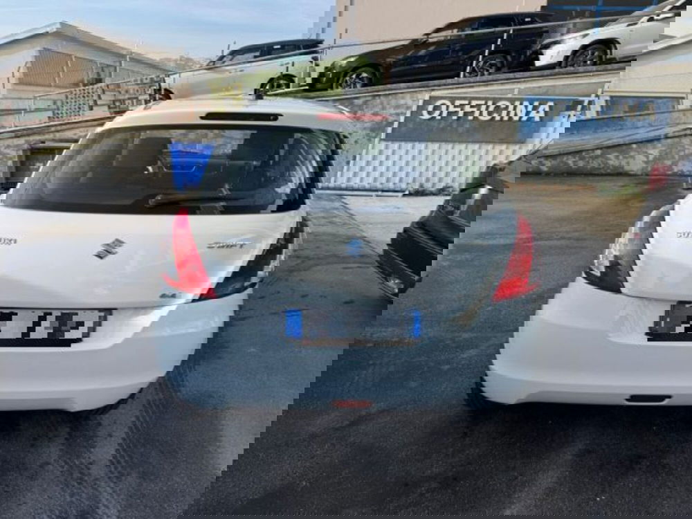 Suzuki Swift usata a Macerata (4)