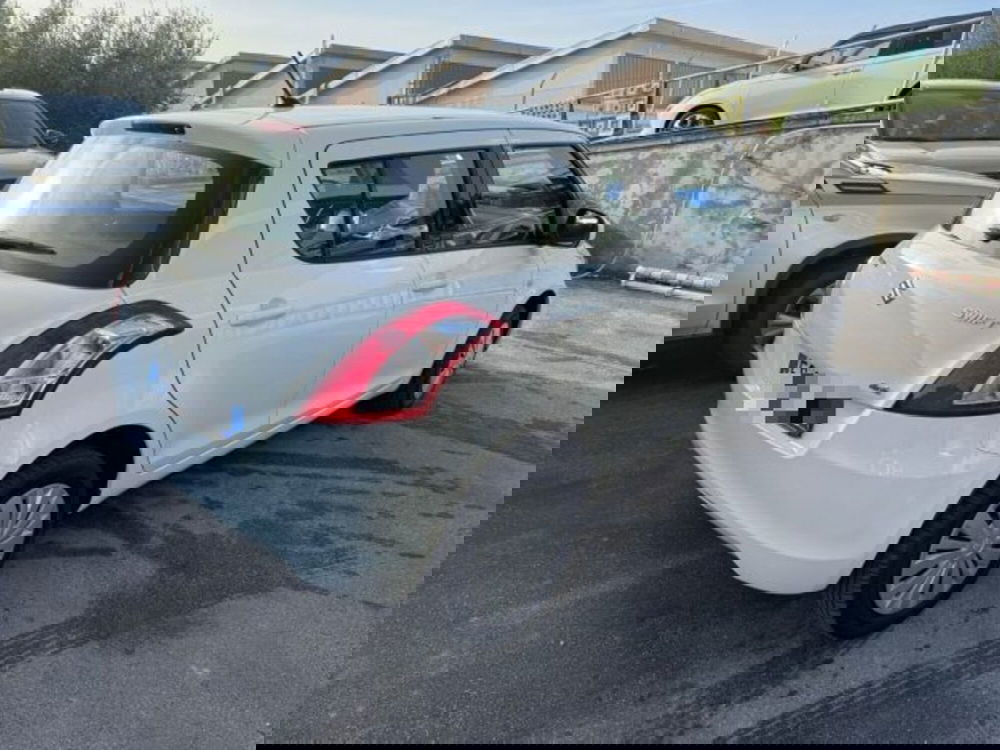 Suzuki Swift usata a Macerata (5)